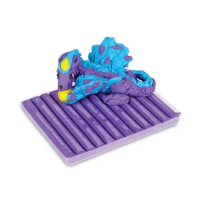 Crayola Modeling Clay Classpack, Assorted, 24 Lbs