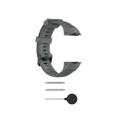 Garmin Instinct Watch Band 22mm Silicone Strap, Used for Smart Watch Replacement Wristband, Garmin Instinct Color Bracelet