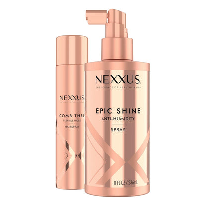 Flexible Hold Hairspray Comb Thru for a Lightweight, Brushable Hold, with Styleprotect Technology 10 Oz