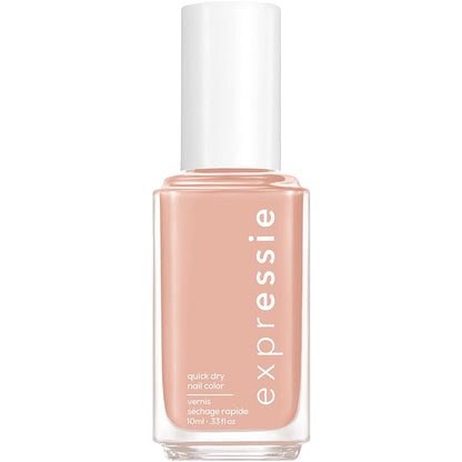 expr quick dry nail polish, vegan, power moves, purple, choreo queen, 0.33 fl oz