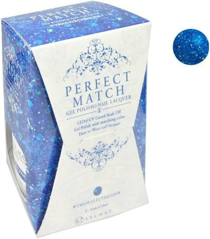 Gel Polish + Nail Lacquer - (#77 - Aristocrat)