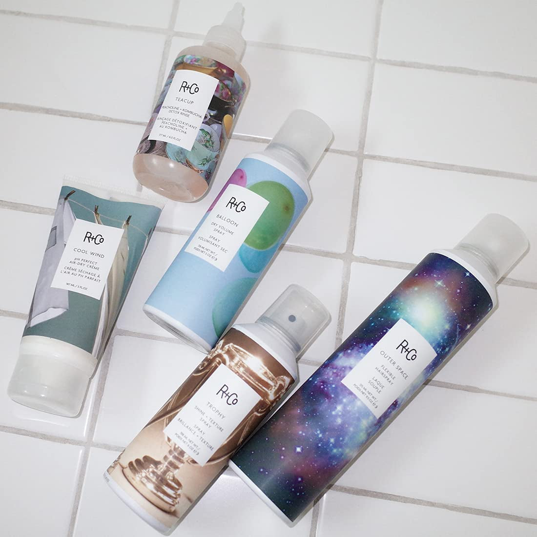 Cool Wind Ph Perfect Air Dry Hair Cream | Hydrates + Tames + Softens | Vegan + Cruelty-Free |