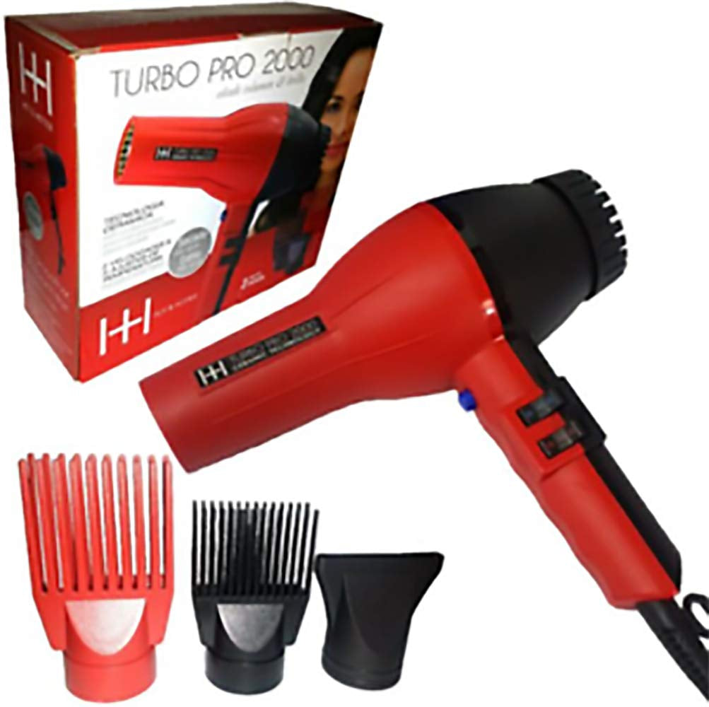 Ceramic Turbo Pro-2000 Hair Dryer