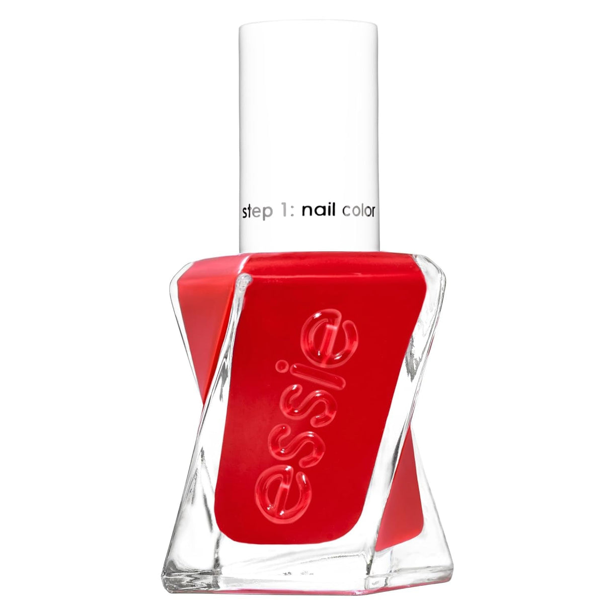 Gel Couture Long-Lasting Nail Polish, 8-Free Vegan, Sheer Pink, Sheer Fantasy, 0.46 fl oz