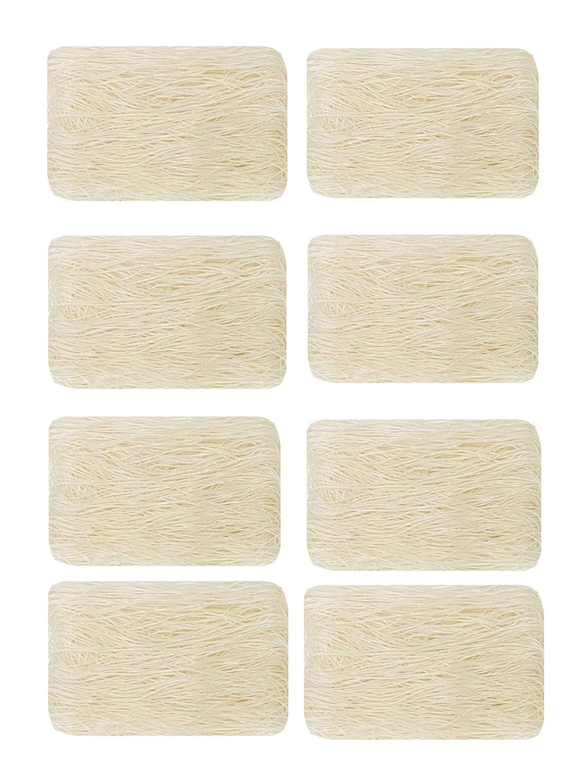 Vietnamese Rice Stick Vermicelli Noodle 100% Natural Ingredients, Bun Tuoi Vietnam, Non-Gmo, Gluten Free, No Additives, 2 LB (Pack of 1)