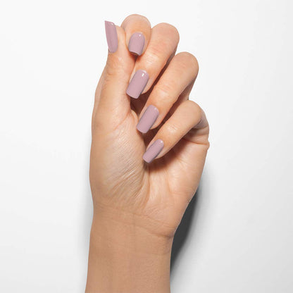 Nail Lacquer (Polished Up) Dark Nude Nail Polish, Finger Nail Polish, Long Lasting Nail Polish, Dark Nude Nail Lacquer, Finger Nail Polishes.5 ounce