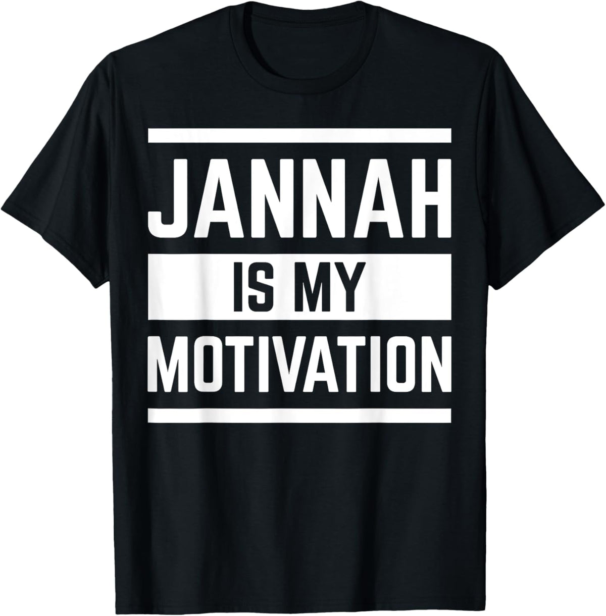 Muslim Islamic Gift for Muslim Men Women Kids T-Shirt