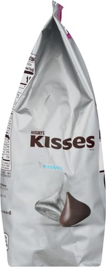 KISSES Milk Chocolate Candy Party Pack, 35.8 Oz