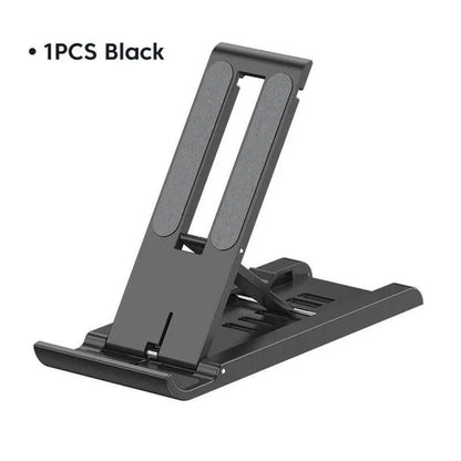 Foldable Desktop Phone Holder Portable Mini Moblie Phone Stand Phone Support Telephone Holder