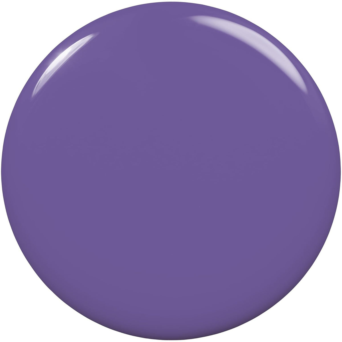 Expr Nail Polish, Quick-Dry Purple Nail Polish, Power Moves, Vegan, Choreo Queen, 0.33 Fl Oz