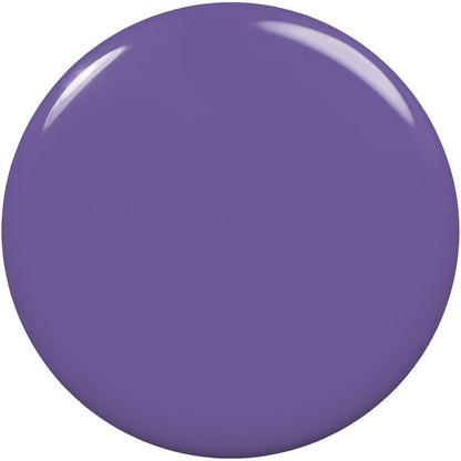 Expr Nail Polish, Quick-Dry Purple Nail Polish, Power Moves, Vegan, Choreo Queen, 0.33 Fl Oz
