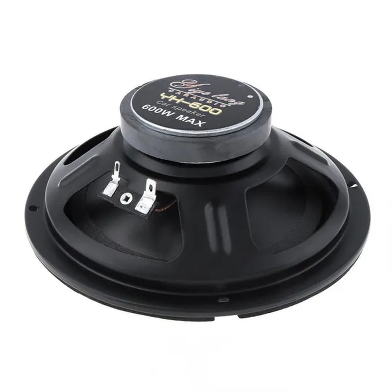 6 Inch 600W 2-Way Car Hifi Coaxial Speaker Vehicle Door Auto Audio Music Stereo Full Range Frequency Speakers