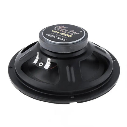 6 Inch 600W 2-Way Car Hifi Coaxial Speaker Vehicle Door Auto Audio Music Stereo Full Range Frequency Speakers