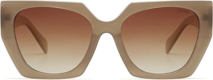 Big Trendy Polarized Sunglasses Womens Oversized Cateye Sunnies Lentes De Sol Para Mujer SJ2205
