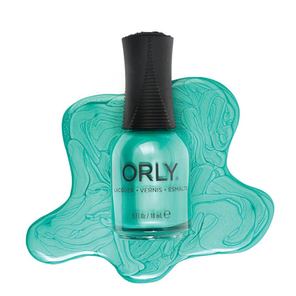 Nail Polish 'Great Escape' Summer 2023 Lacquer Collection (Lost Treasure)