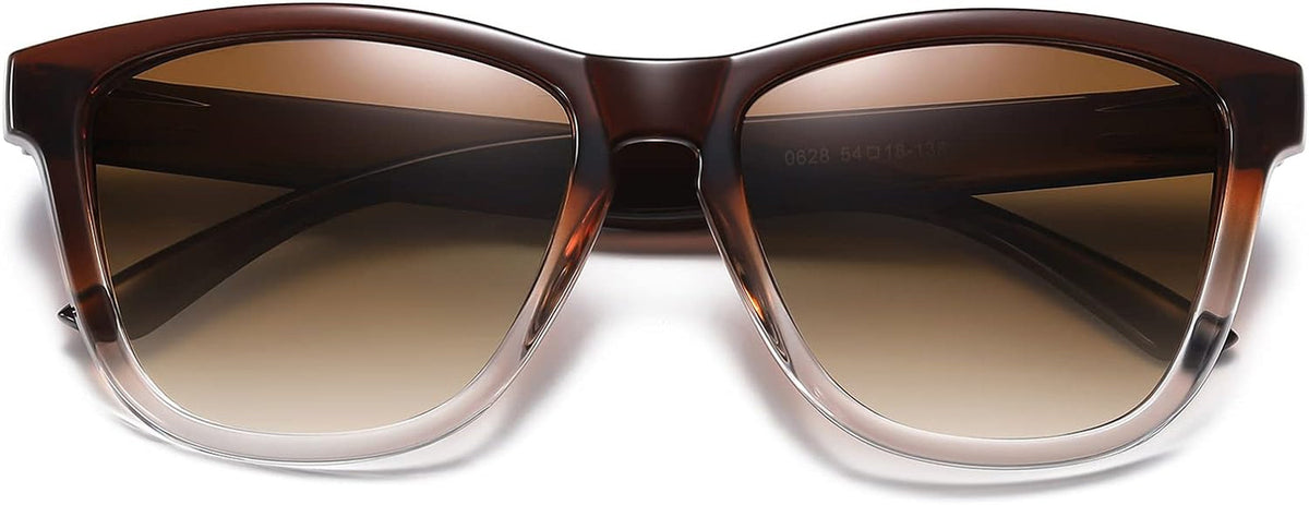 Sunglasses Womens Polarized Sunglasses for Women Trendy Designer Mirrored Sunglasses UV400 Protection Sun Glasses