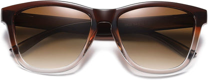 Sunglasses Womens Polarized Sunglasses for Women Trendy Designer Mirrored Sunglasses UV400 Protection Sun Glasses