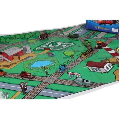My Busy Book: Thomas & Friends, Mixed Media