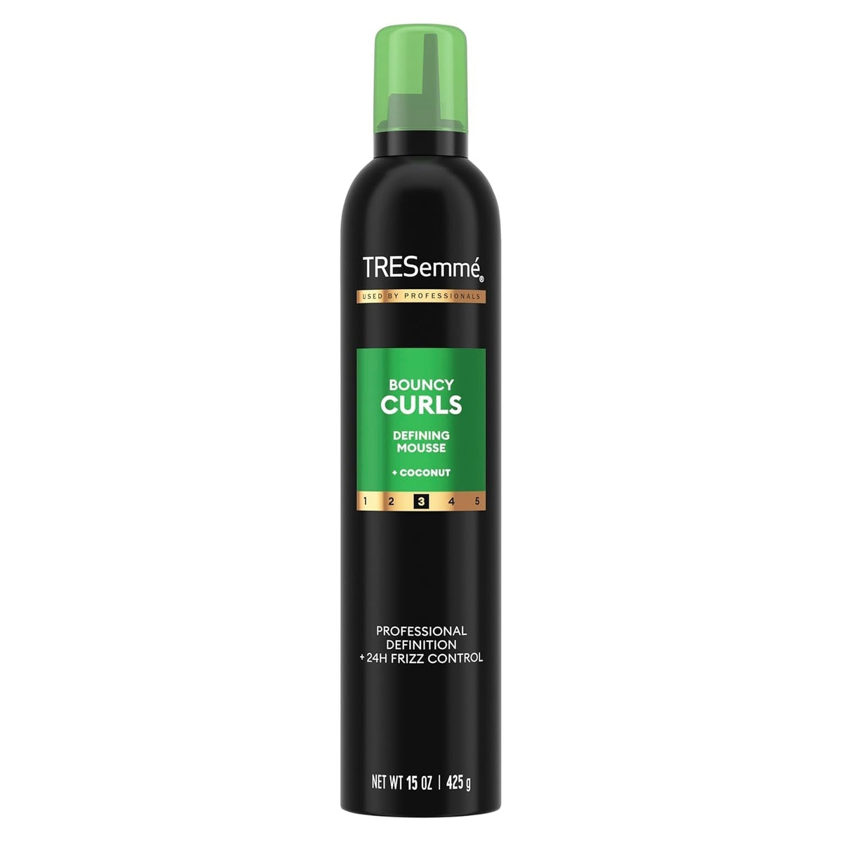 Flawless Curls Nourishing Mousse with Coconut and Avocado Oil 15 Oz
