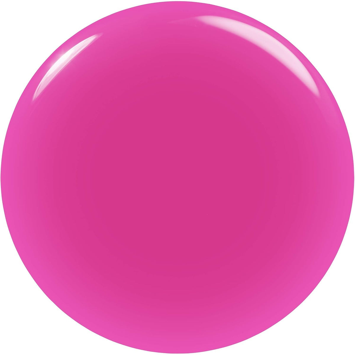 Expr Nail Polish, Quick-Dry Translucent Magenta Pink Nail Polish, Vegan, Turn up the Century, 0.33 Fl Oz
