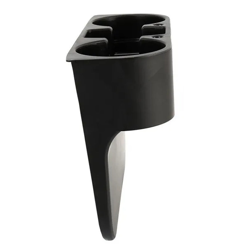 Black Cup Holder Car Storage Drinking Bottle Can Mug Mount Stand Universal