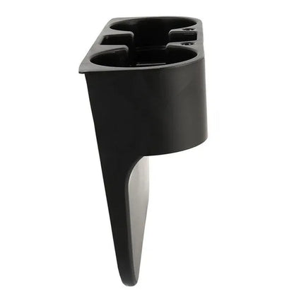 Black Cup Holder Car Storage Drinking Bottle Can Mug Mount Stand Universal