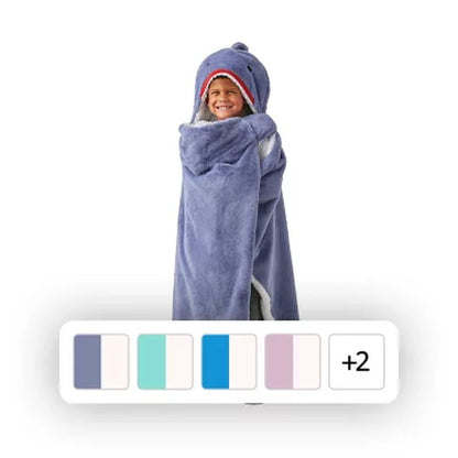 Member'S Mark Kids Hooded Blanket, Assorted Styles