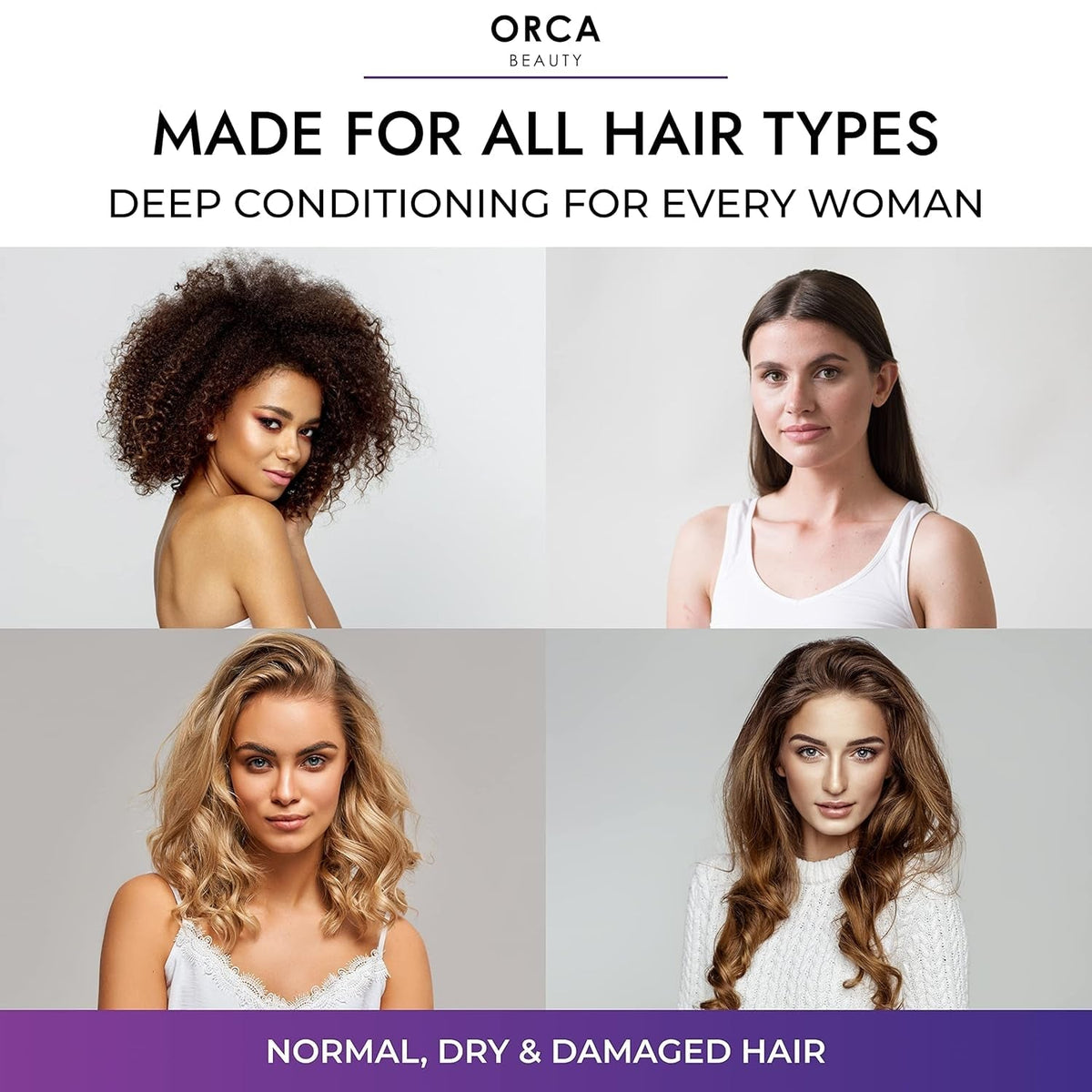 Biotin Shampoo and Conditioner for Women and Men - Volumizing Shampoo and Conditioner Set to Help Boost Thinning Hair - Hydrating, Nourishing Hair Loss Shampoo and Conditioner