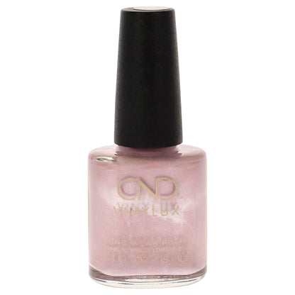 CND Purple nail polish