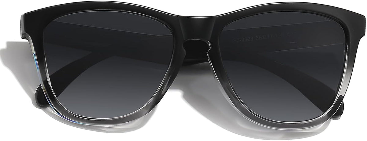 Sunglasses Womens Polarized Sunglasses for Women Trendy Designer Mirrored Sunglasses UV400 Protection Sun Glasses