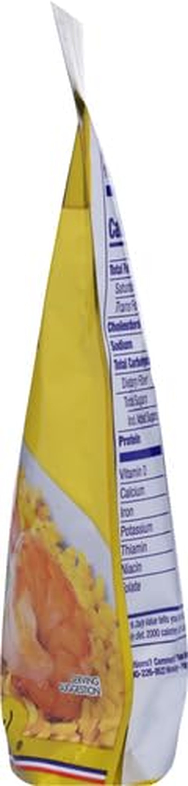 Yellow Seasonings & Long Grain Rice, Gluten-Free, Non-Gmo, Vegan, 10 Oz Bag