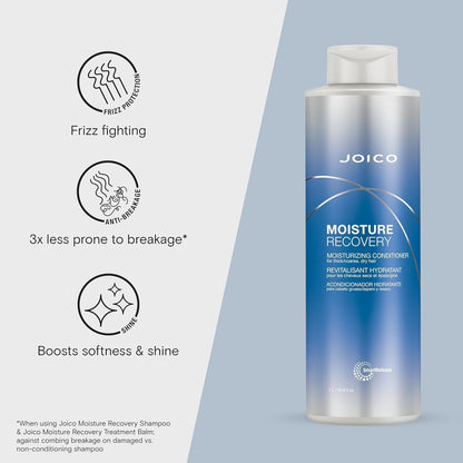Moisture Recovery Conditioner Moisturizing Conditioner Replenish Moisture