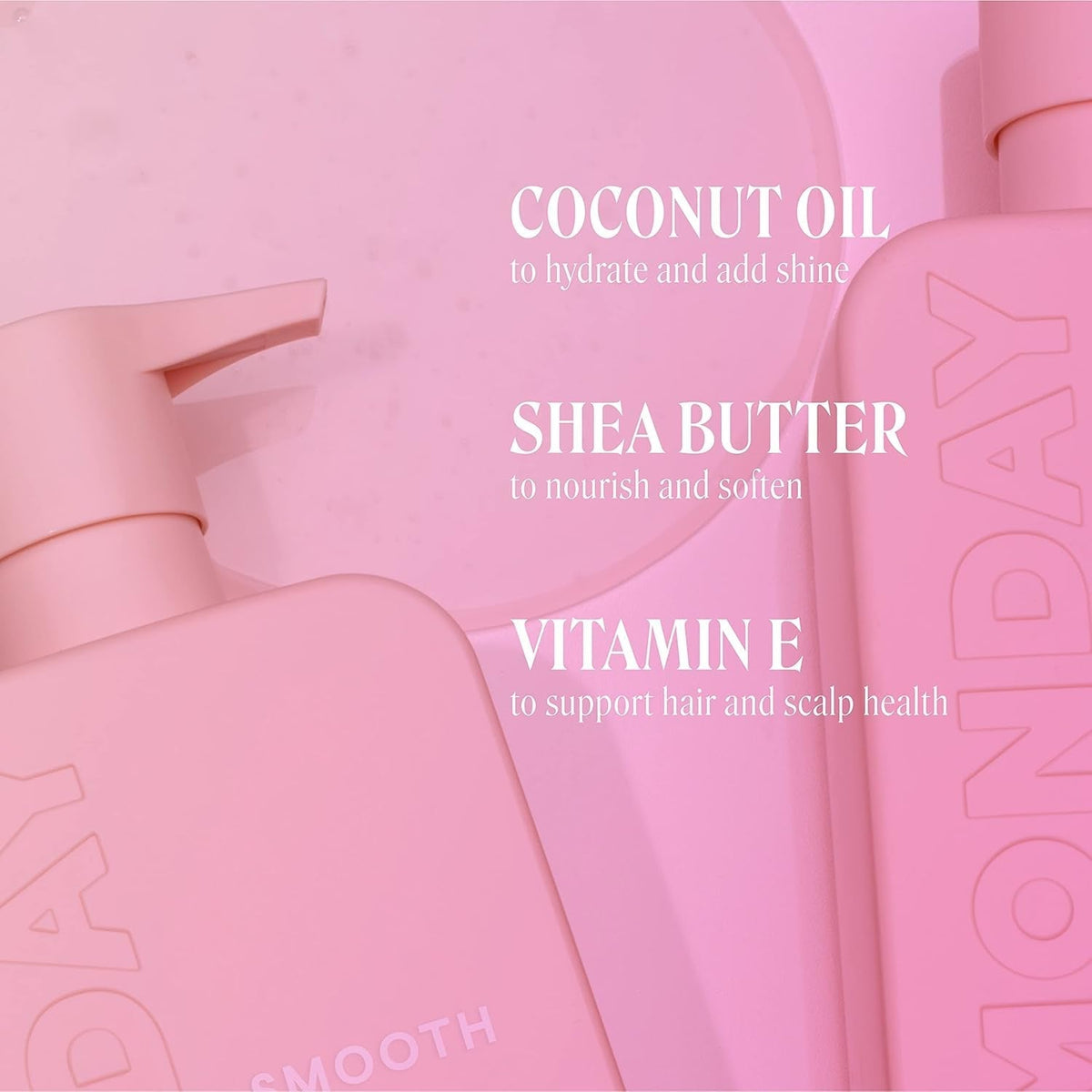 Moisture Conditioner 12Oz for Dry, Coarse, Stressed, Coily and Curly Hair, Made from Coconut Oil, Rice Protein, Shea Butter, & Vitamin E, 100% Recyclable Bottles (350Ml) (10434)