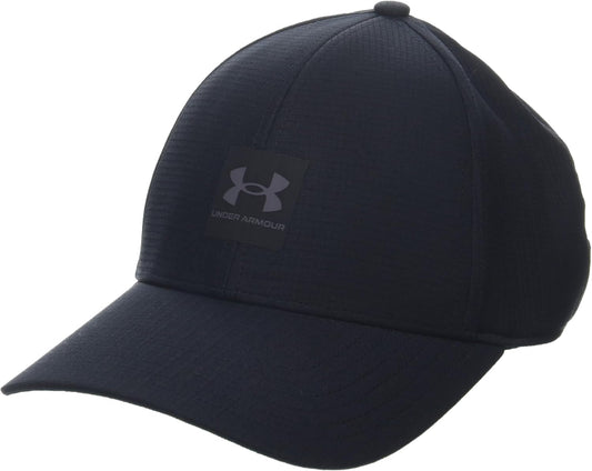 Men'S Iso-Chill Armourvent Stretch Fit Hat