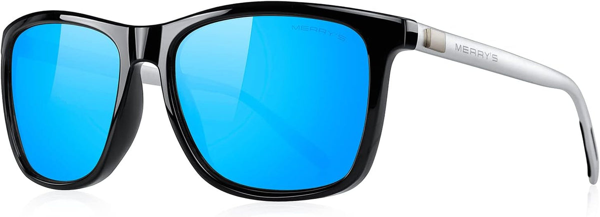 Unisex Polarized Aluminum Sunglasses Vintage Sun Glasses For Men/Women S8286