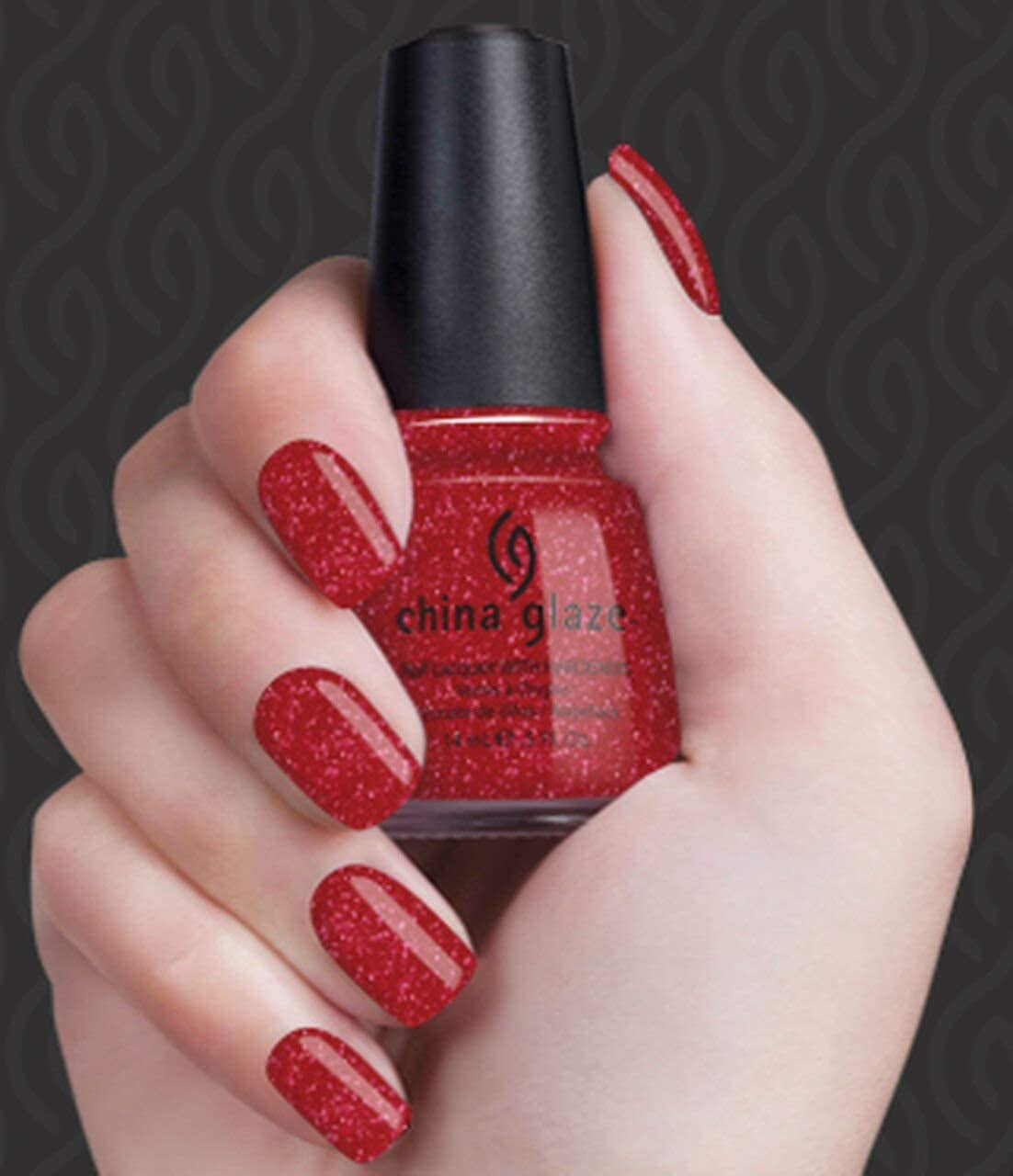 Nail Polish, Ruby Pumps 182