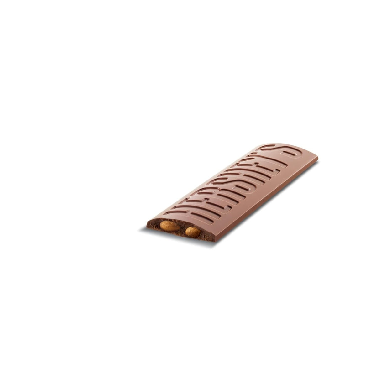 Milk Chocolate with Whole Almonds Candy Bars, 1.45 Oz (6 Count)