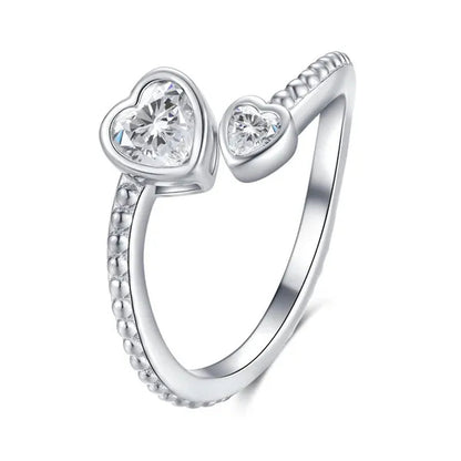 Rings for Women Fashion jewelry Birthstone rings Daily Casual Retro Adjustable ring Birthday gifts