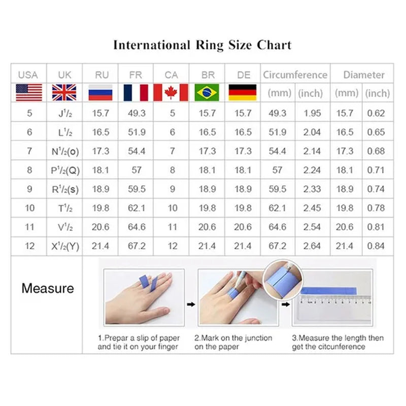 FASHION 925 Sterling Silver Heart Lock Ring Charms Fashion for Women Wedding Engagement Ring Party Jewelry