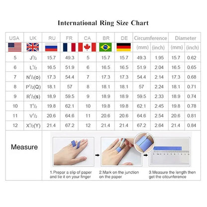 FASHION 925 Sterling Silver Heart Lock Ring Charms Fashion for Women Wedding Engagement Ring Party Jewelry