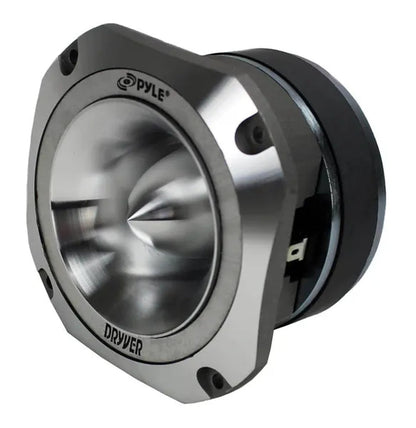 Pyle PDBT31 1.5" 1000W 4-Ohm Heavy Duty Titanium Super Car Audio Tweeters, Pair