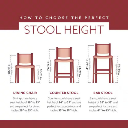 Washington 30 In. Silver Slat Back Metal Bar Stool with Wood Seat Set of 2