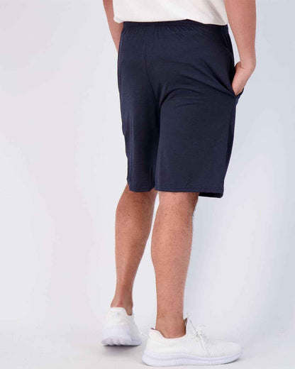 5 Pack Men'S Active Quick Dry Fit Shorts - Athletic Running Gym Workout Casual Shorts with Pockets Bulk