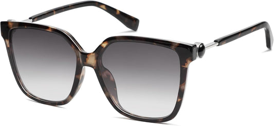 Fashion Square Sunglasses for Women Trendy UV Protection Lens Womens Sunnies Sunglasses SJ2196