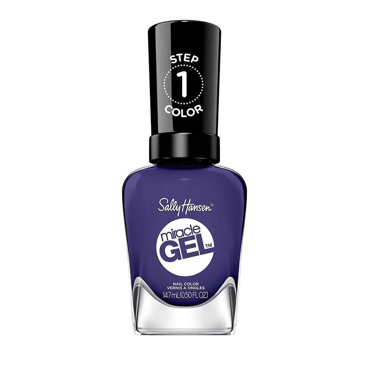 Miracle Gel Nail Polish, Shade Electric Pop 339 (Packaging May Vary)