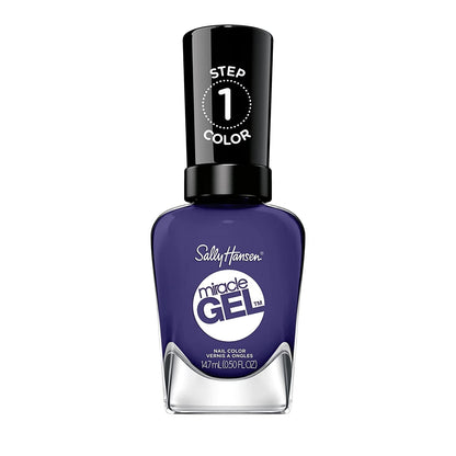 Miracle Gel Nail Polish, Shade Electric Pop 339 (Packaging May Vary)