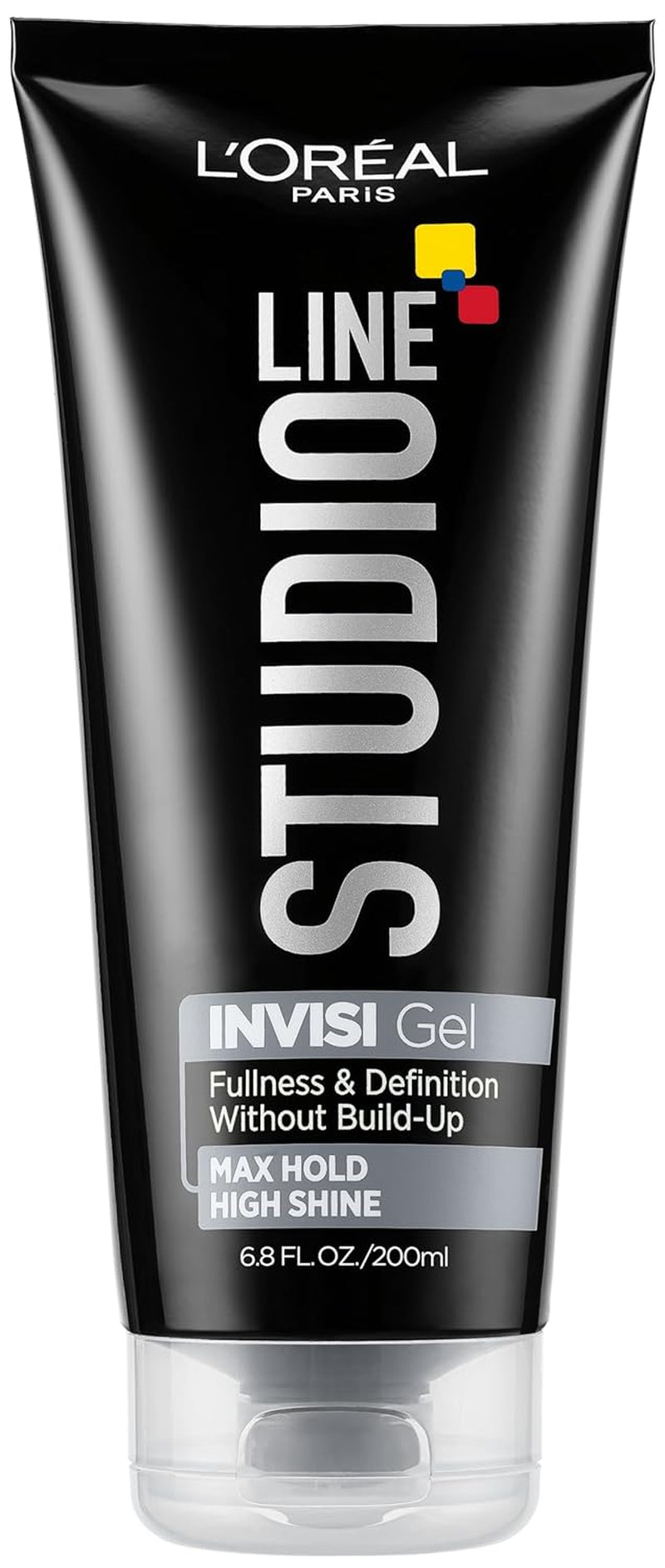 Studio Line INVISI Gel, Strong Hold 6.80 Oz