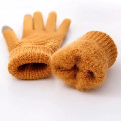 Delysia King Winter Mittens