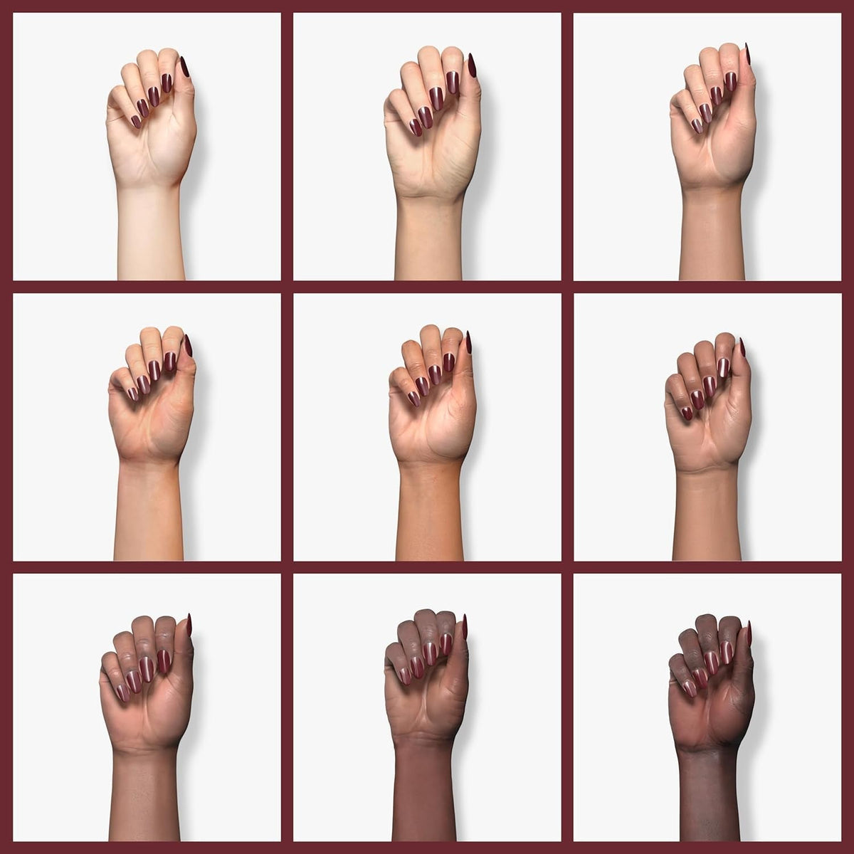 Nail Polish (Rebu - Cremoso)