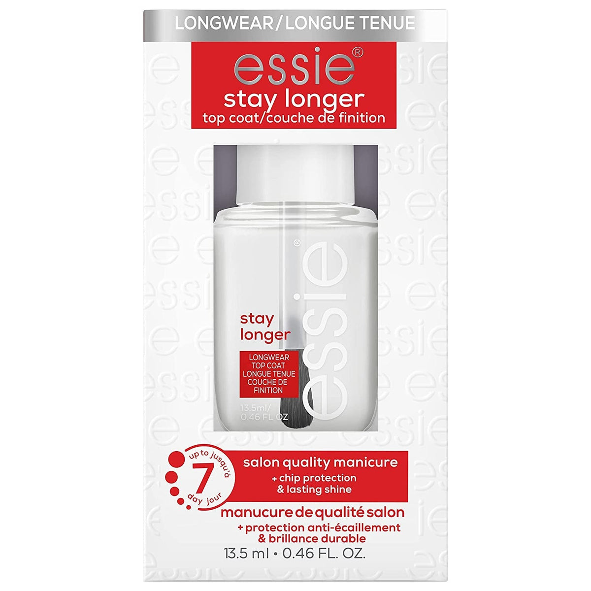 nail care, Protect Your Mani Kit, base coat & high-shine top coat, 8-free vegan, 1 kit